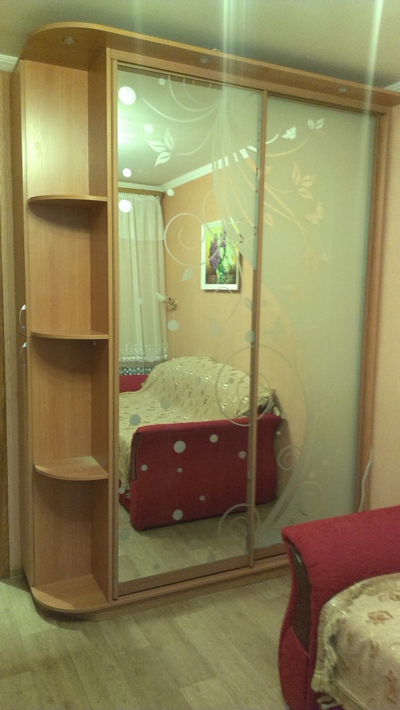 Точкові меблеві світильники